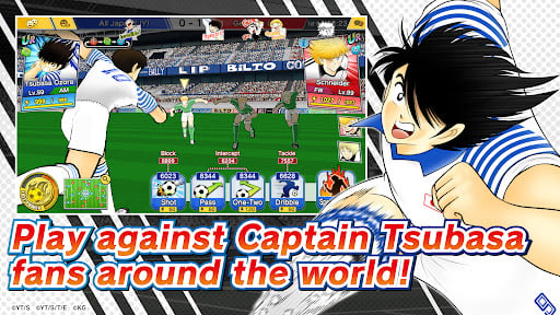 Captain Tsubasa: Dream Team_16