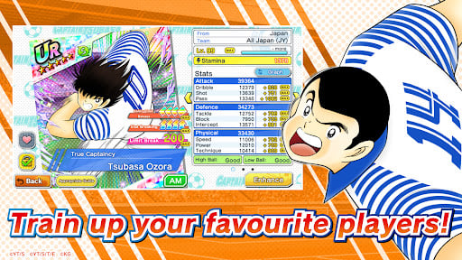 Captain Tsubasa: Dream Team_18