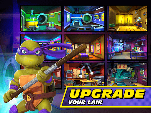 TMNT: Mutant Madness_5