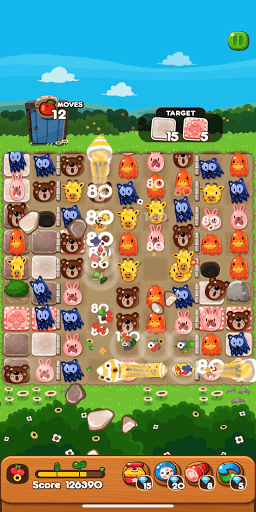 LINE Pokopoko_3