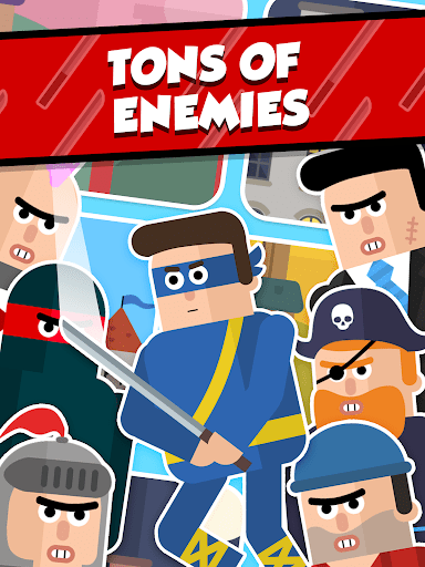 Mr Ninja - Slicey Puzzles_3