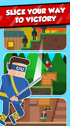 Mr Ninja - Slicey Puzzles_10