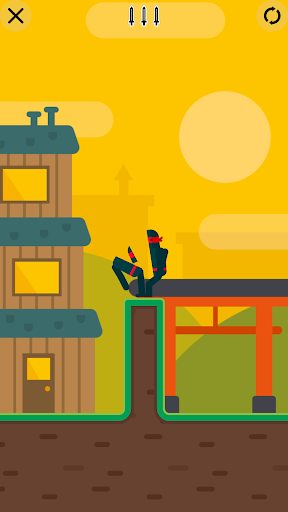 Mr Ninja - Slicey Puzzles_11