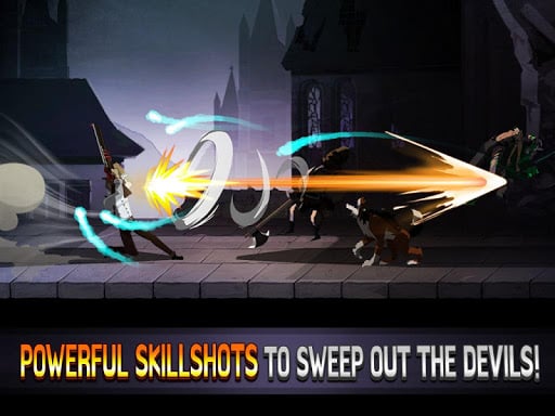 Devil Eater: Counter Attack to_14