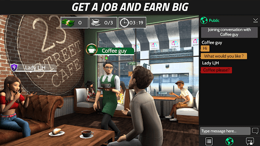 Avakin Life - 3D Virtual World_5