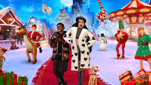 Avakin Life - 3D Virtual World_9