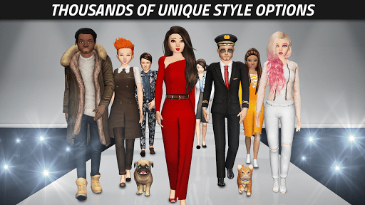 Avakin Life - 3D Virtual World_15