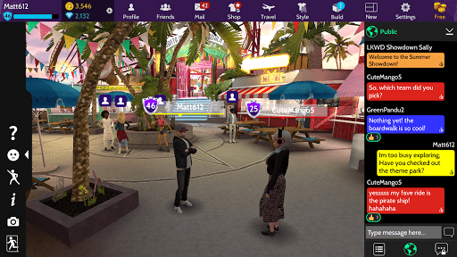Avakin Life - 3D Virtual World_17