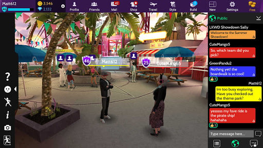 Avakin Life - 3D Virtual World_22
