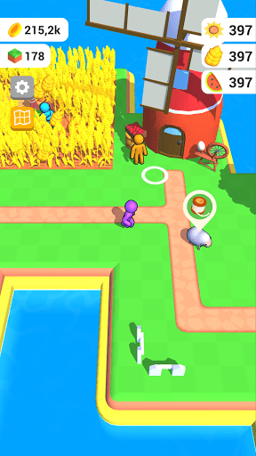 Farm Land - Farming life game_1