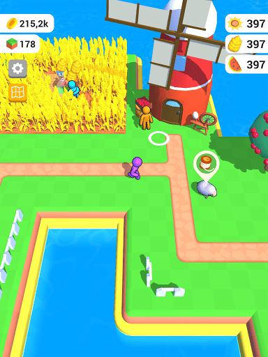 Farm Land - Farming life game_23