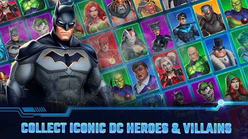 DC Heroes &amp; Villains: Match 3_1