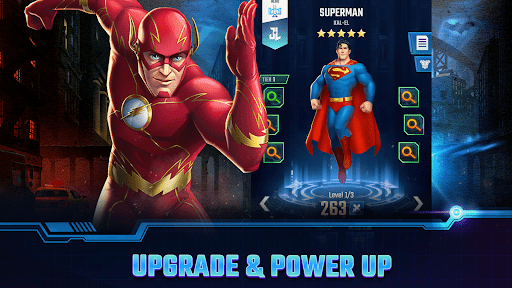 DC Heroes &amp; Villains: Match 3_14