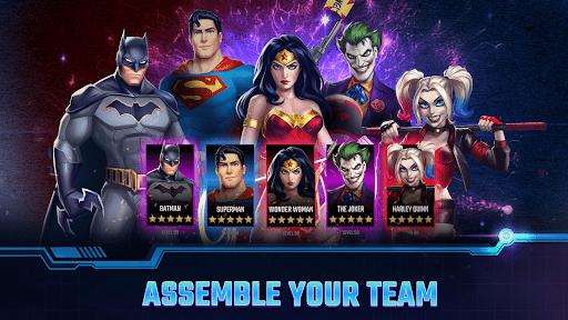 DC Heroes &amp; Villains: Match 3_15