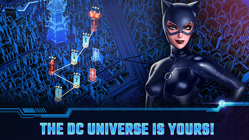 DC Heroes &amp; Villains: Match 3_21