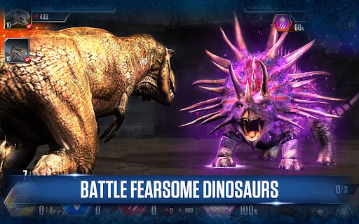 Jurassic World™: The Game_1