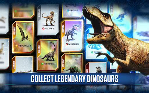 Jurassic World™: The Game_3