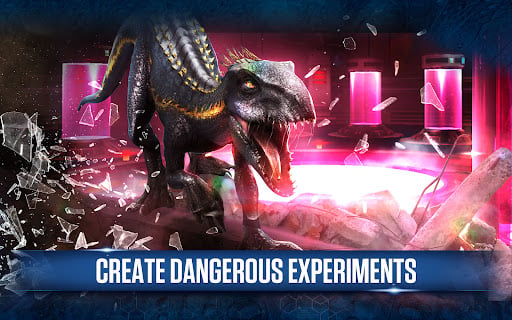 Jurassic World™: The Game_4