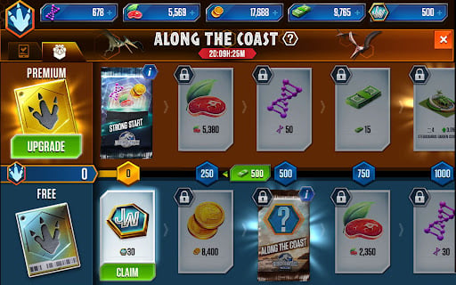 Jurassic World™: The Game_6