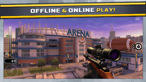Pure Sniper: Gun Shooter Games_2