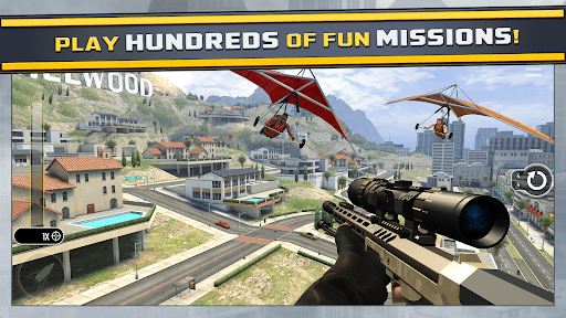 Pure Sniper: Gun Shooter Games_13