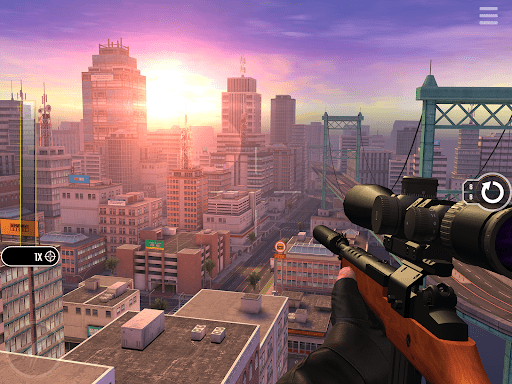 Pure Sniper: Gun Shooter Games_14