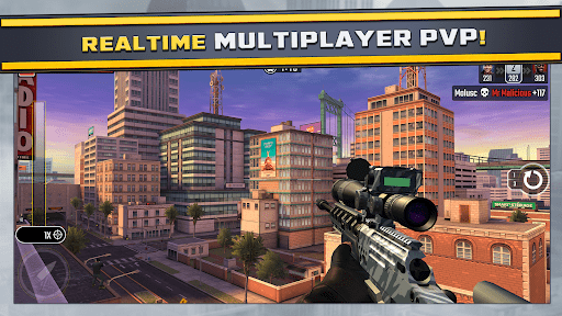 Pure Sniper: Gun Shooter Games_15