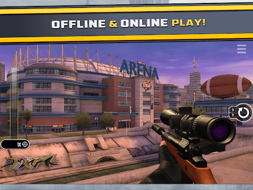 Pure Sniper: Gun Shooter Games_20
