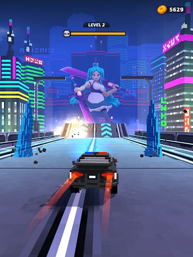 Monster Demolition - Giants 3D_5