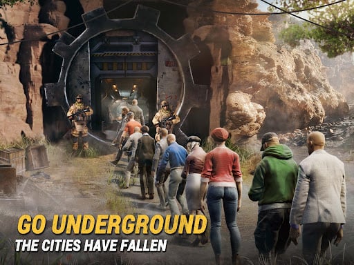 Last Fortress: Underground_19
