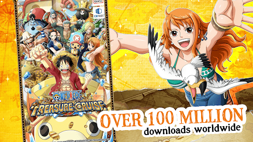 ONE PIECE TREASURE CRUISE_4