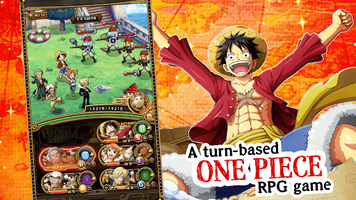 ONE PIECE TREASURE CRUISE_9