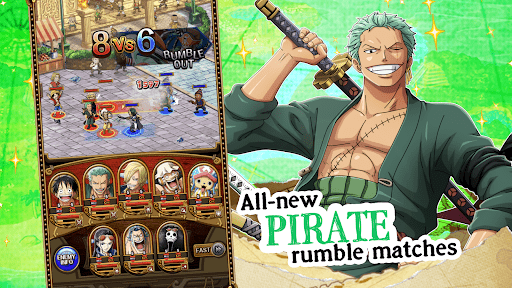 ONE PIECE TREASURE CRUISE_12