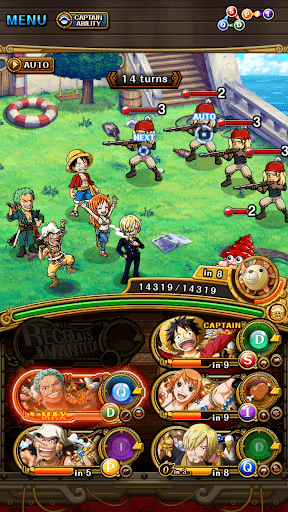 ONE PIECE TREASURE CRUISE_14