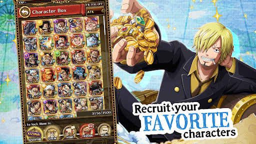 ONE PIECE TREASURE CRUISE_19