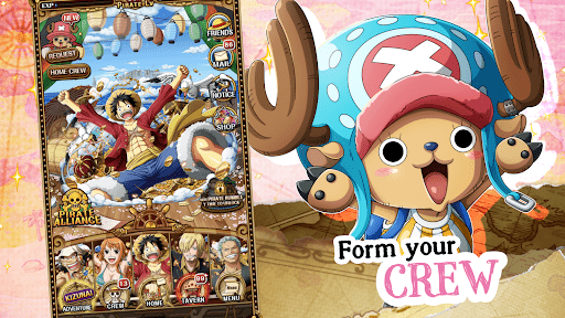 ONE PIECE TREASURE CRUISE_20