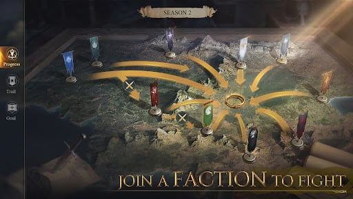 The Lord of the Rings: War_3