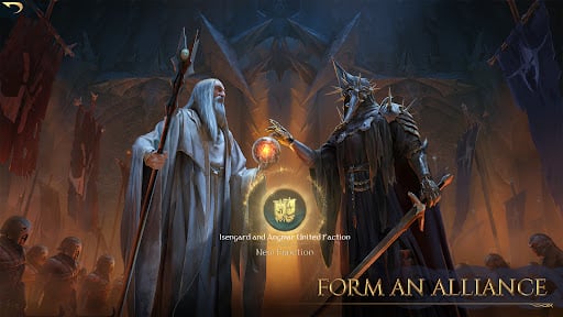 The Lord of the Rings: War_5