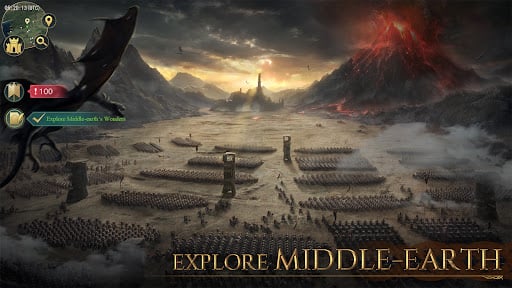 The Lord of the Rings: War_12