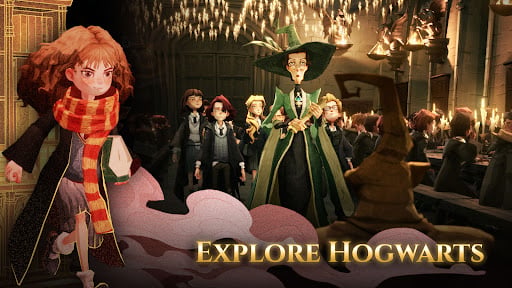 Harry Potter: Magic Awakened_18