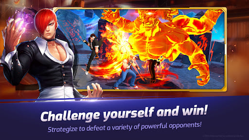 The King of Fighters ALLSTAR_7