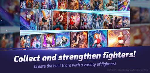 The King of Fighters ALLSTAR_8