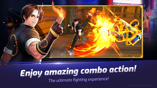 The King of Fighters ALLSTAR_12