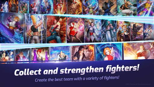The King of Fighters ALLSTAR_13