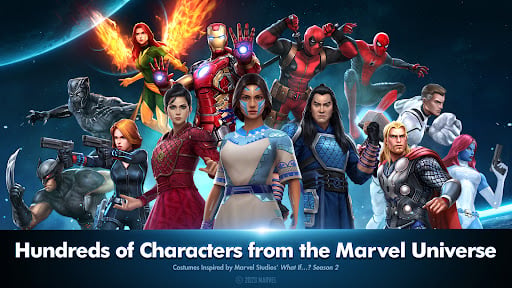 MARVEL Future Fight_2