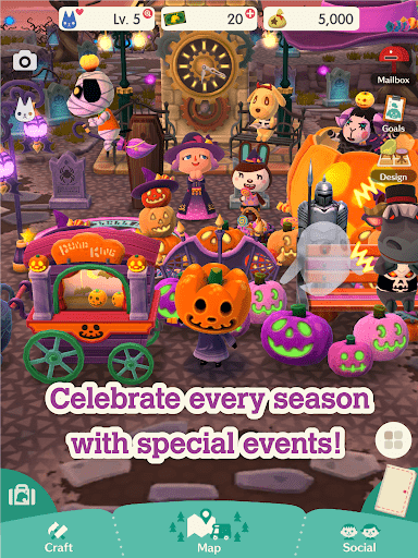 Animal Crossing: Pocket Camp_8