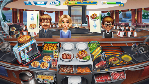 Cooking Fever: Restaurant Game_5