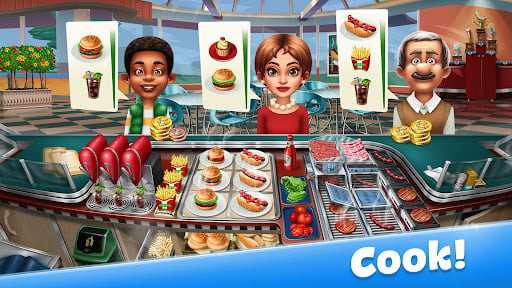 Cooking Fever: Restaurant Game_7