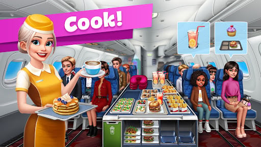 Airplane Chefs - Cooking Game_1