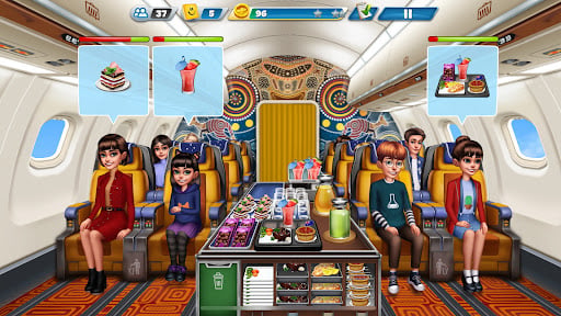 Airplane Chefs - Cooking Game_6